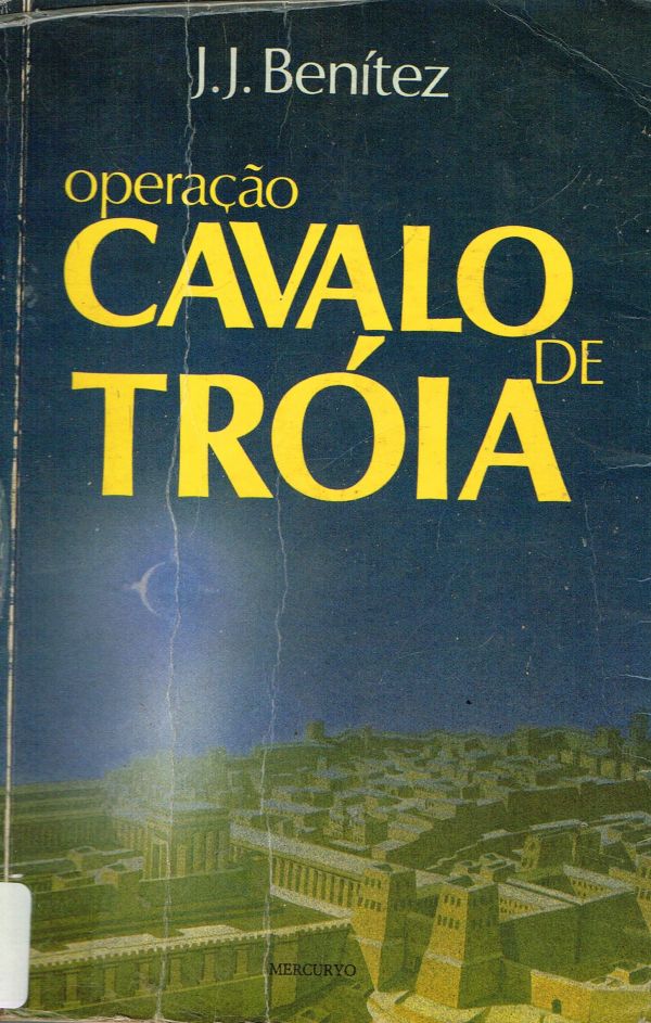 Operação Cavalo de Tróia